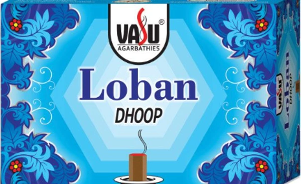 Loban Dhoopa RS 12/-